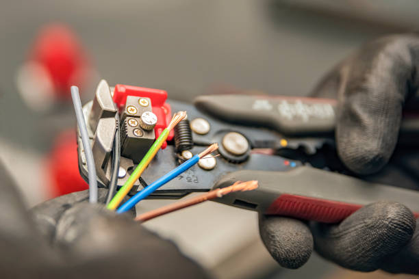 Best Licensed Electrician  in North Wilkesboro, NC