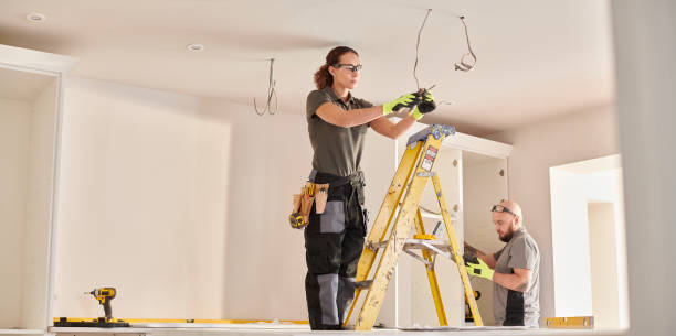 Best Electrical Installation Contractor  in North Wilkesboro, NC